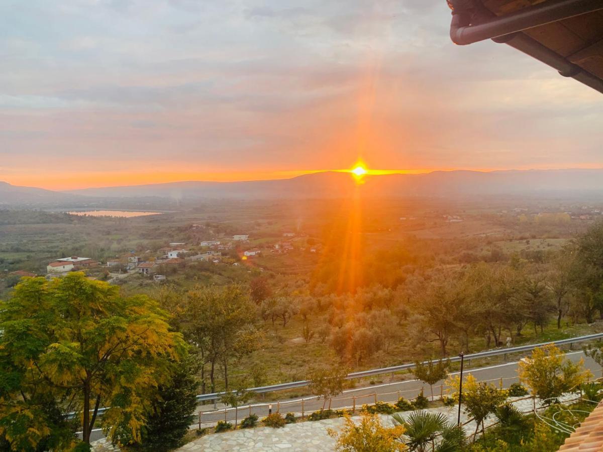 Hylli I Drites Vila Lezhë Exterior foto